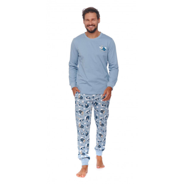 Vyriška pižama "Šilti sapnai"