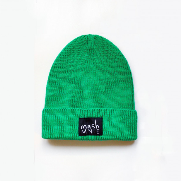 Žalia kepurė "Cool"