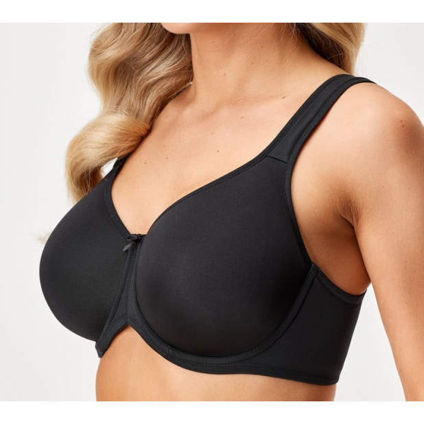 Juoda liemenėlė "ARIA"