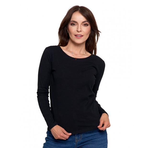 Juoda palaidinė "Ada"