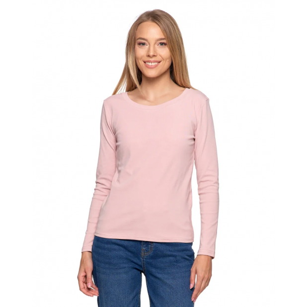 Rausva palaidinė "Ada"