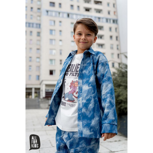 Marškiniai berniukams...