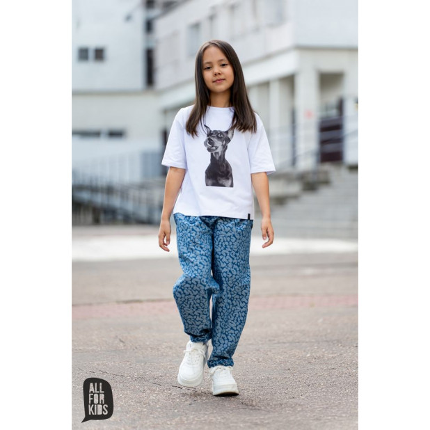 Kelnės mergaitėms "Paulė1"