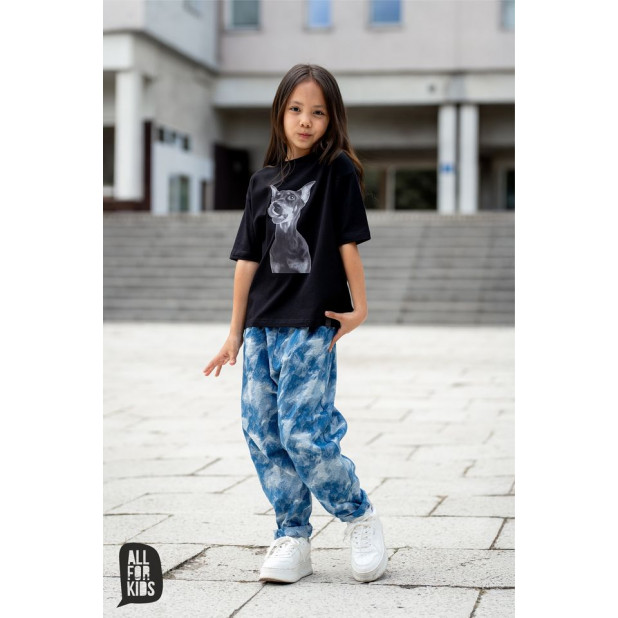 Kelnės mergaitėms "Paulė"