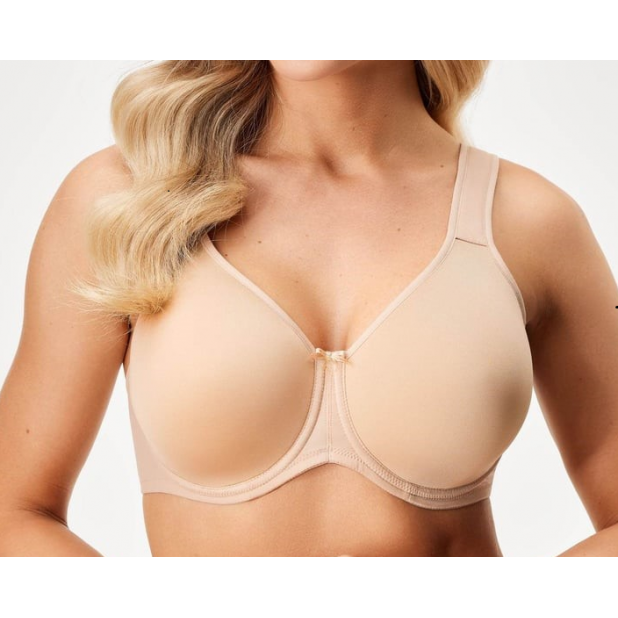 Kūno spalvos liemenėlė "ARIA"