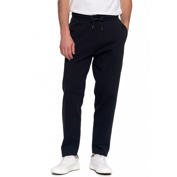 Juodos kelnės vyrams "Adomas"