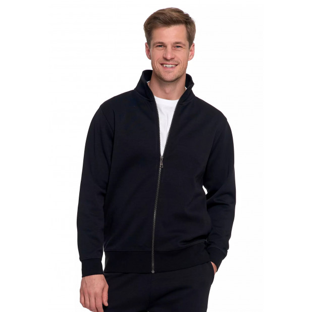 Juodas džemperis vyrams...