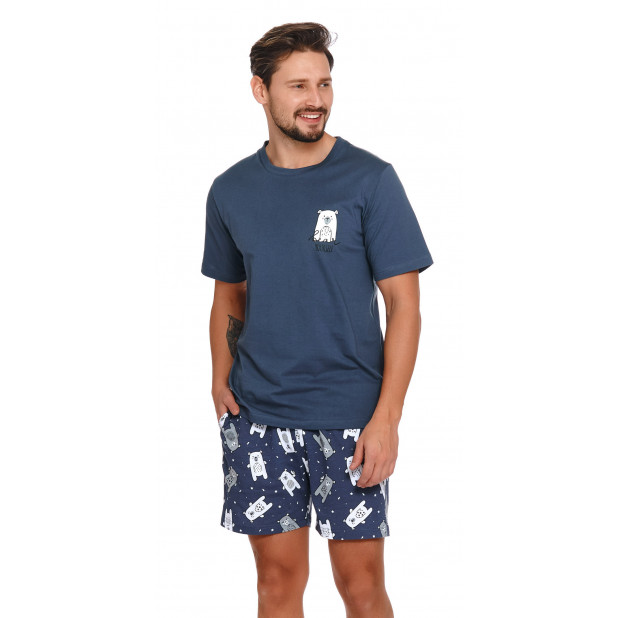 Vyriška pižama "Bear yourself"