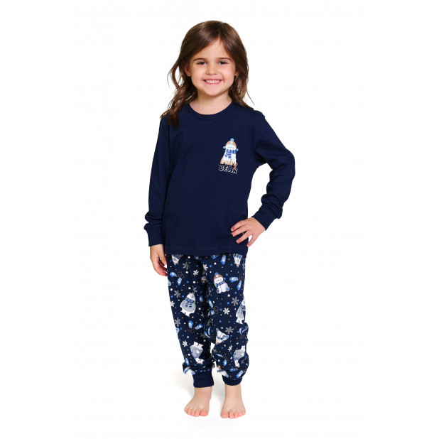 Pižama mergaitėms "Cozy bear"