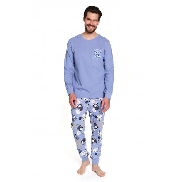 Vyriška pižama "Back to bed"