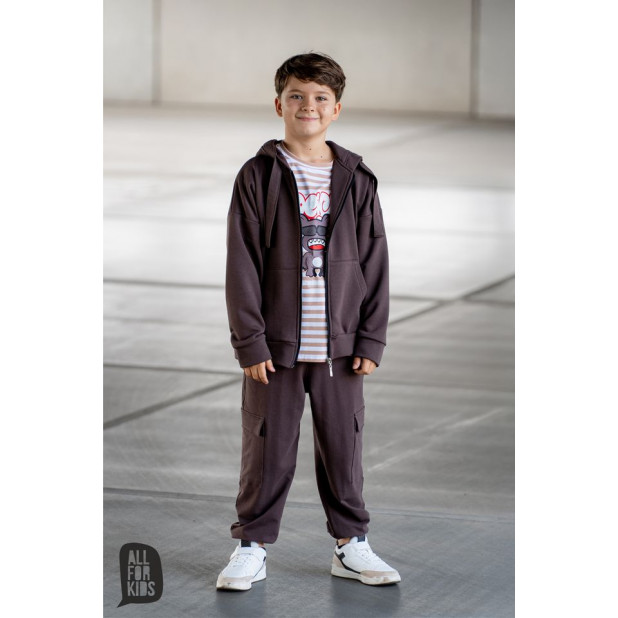 Kelnės berniukams "Worldwide"