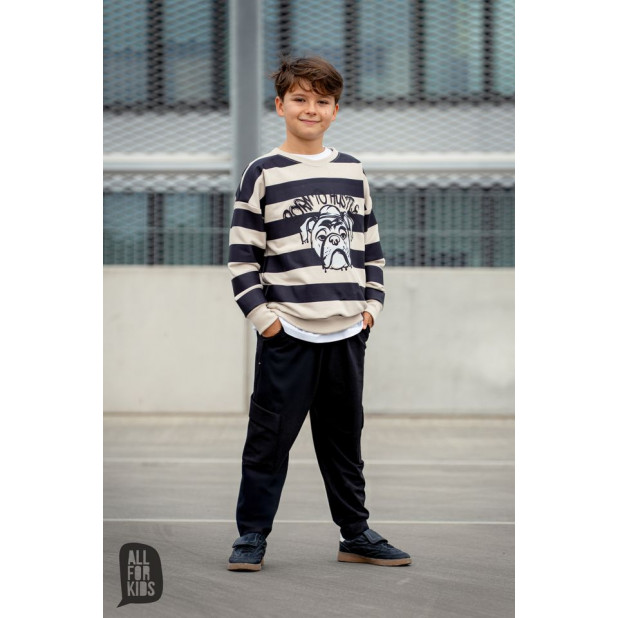 Judos kelnės berniukams...