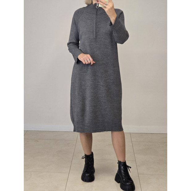 Pilka suknelė "Egidija"