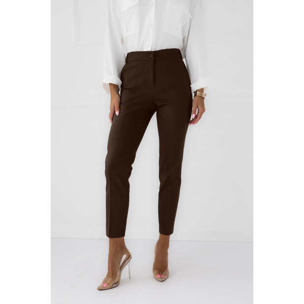 Šokolado spalvos klasikinės...