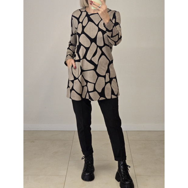 Tunika moterims "Ignė"