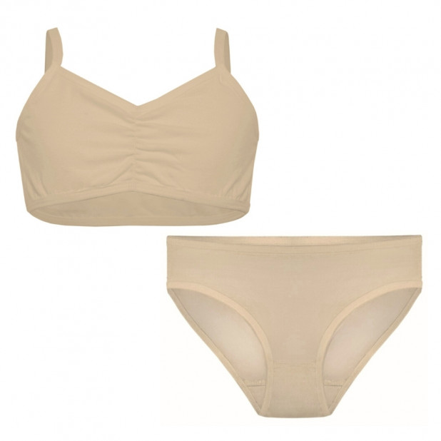 Kūno spalvos apatinių...