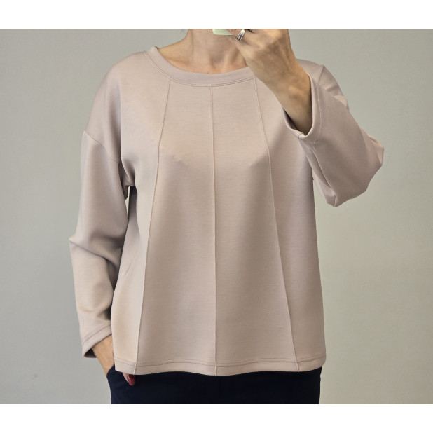 Kavos rožinė palaidinė...