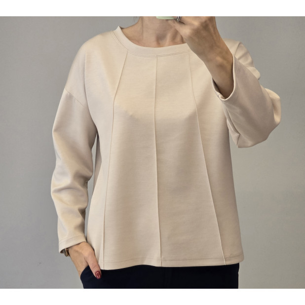 Smėlinė palaidinė "Sabina"