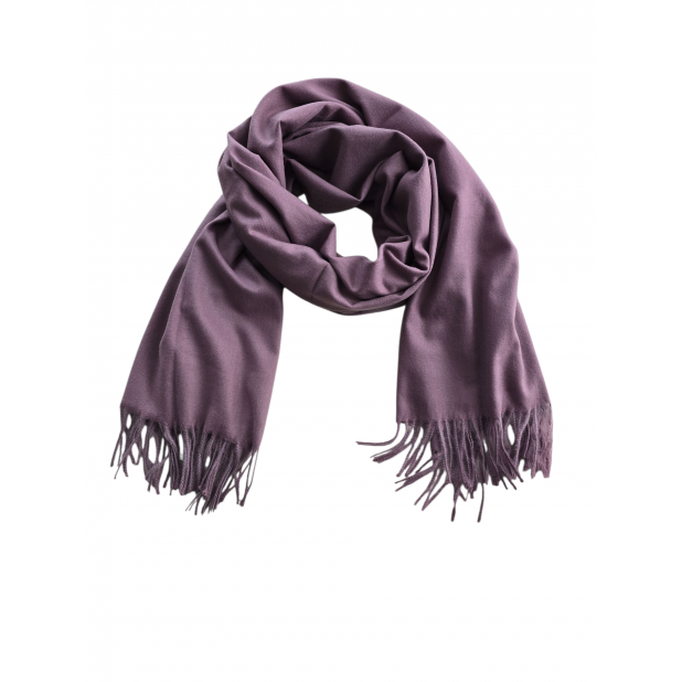 Kavos rožinis šalikas...