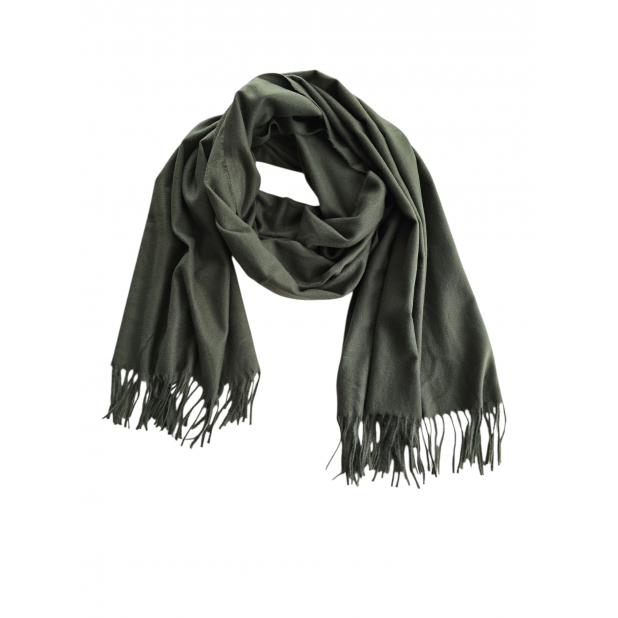 Alyvuogės spalvos šalikas...