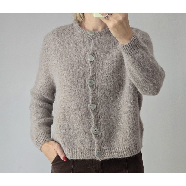 Late spalvos megztukas su...