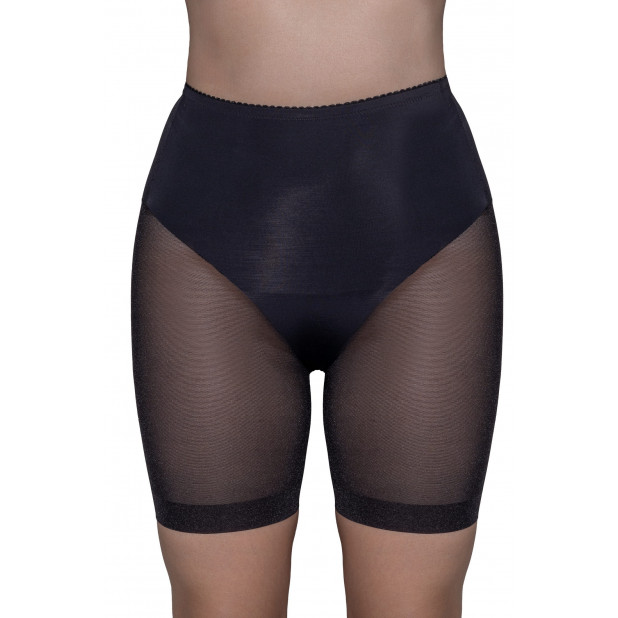 Juodi šortai "Basic"