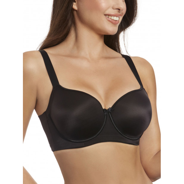 Juoda liemenėlė "Lisa"