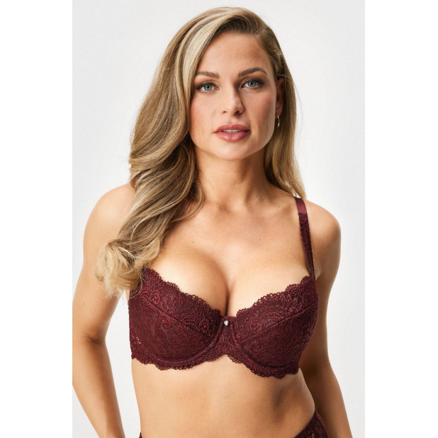 Burgundiška liemenėlė...