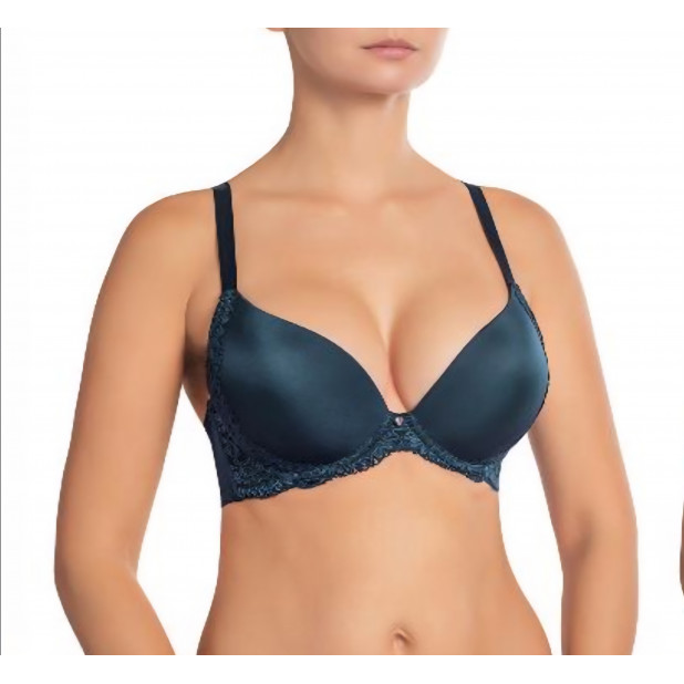 Smaragdinė liemenėlė...