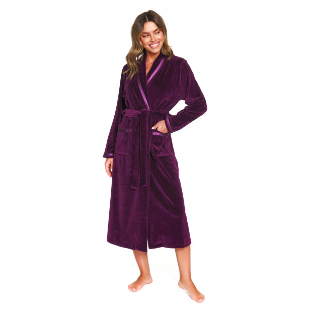 Burgundiškas veliūrinis...