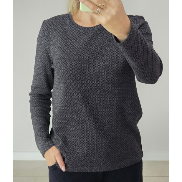 Palaidinė su vilna "Deira"