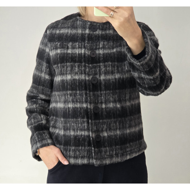 Švarkas su vilna "Edilija"