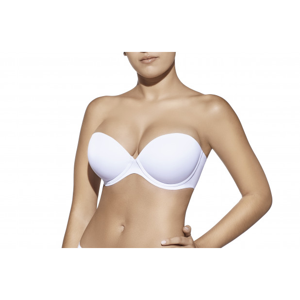 Baltos spalvos liemenėlė...