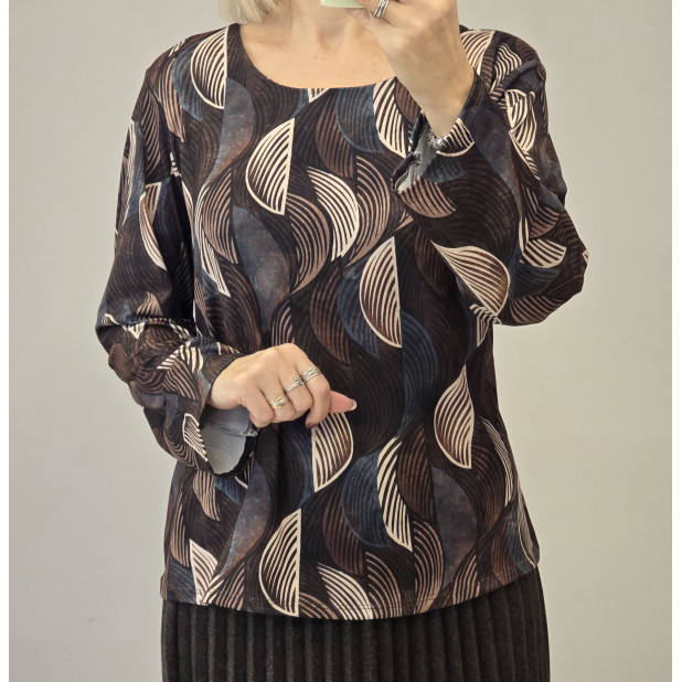 Rudo marginimo palaidinė...