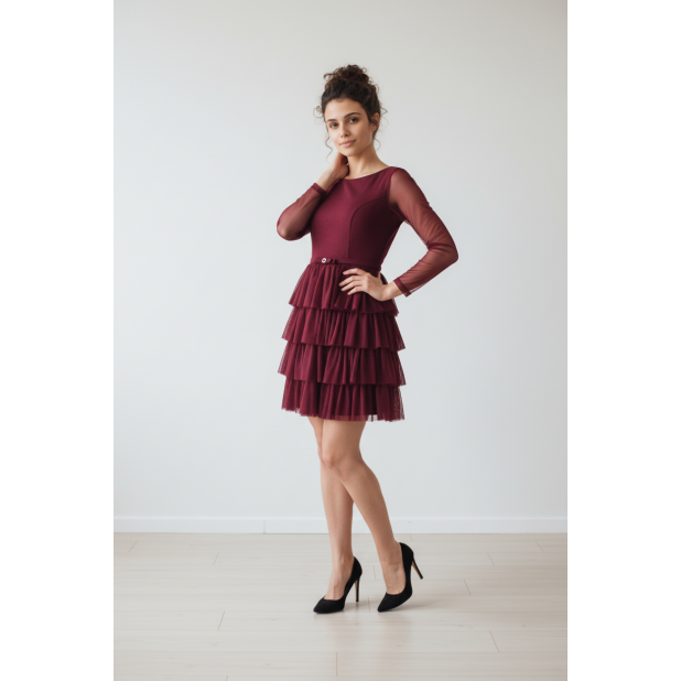 Bordinė suknelė "Airina"