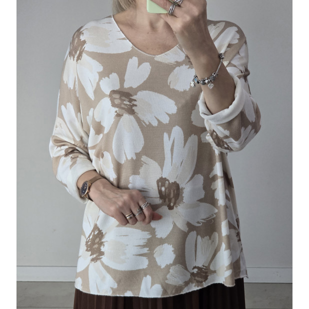 Rusva palaidinė "Ema"