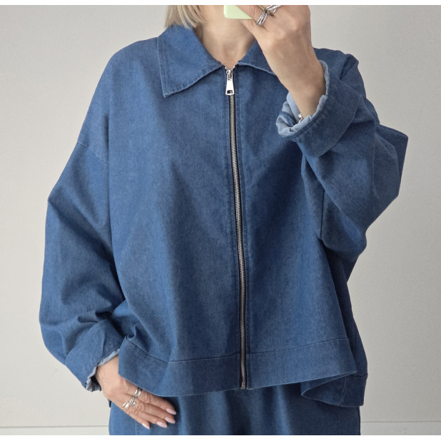 Džinsinis švarkelis "Edena"