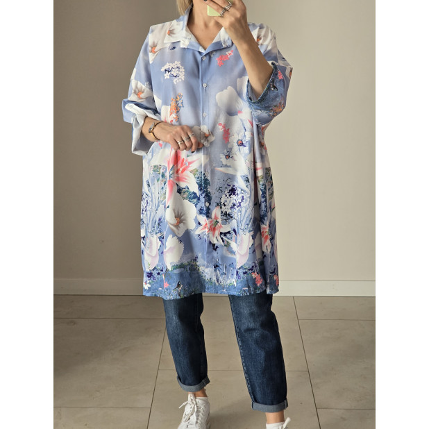 Marškiniai moterims "Lelijos"