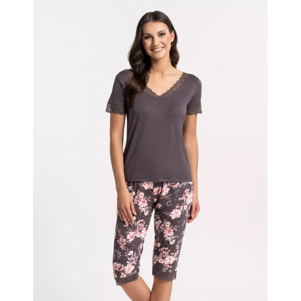 Viskozinė pižama su...