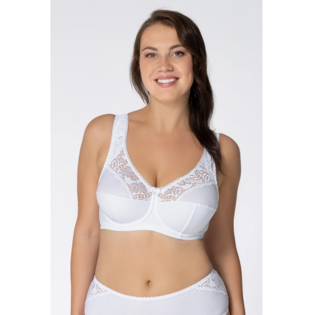 Balta liemenėlė "Galla"