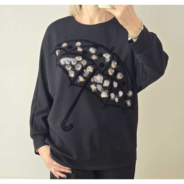 Palaidinė moterims "Skėtis"