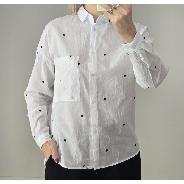 Marškiniai moterims "Juodos...