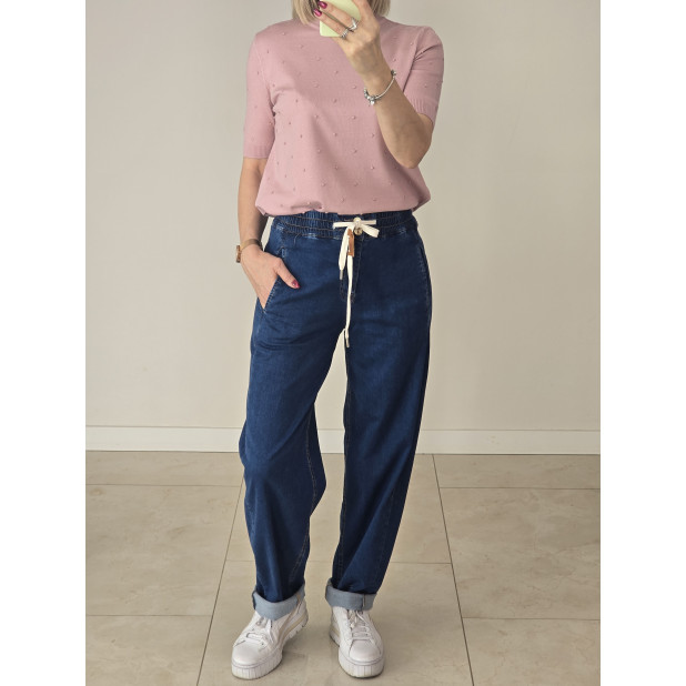 Džinsinės kelnės moterims...