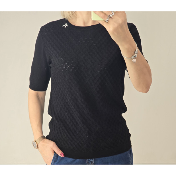 Juoda palaidinė moterims...