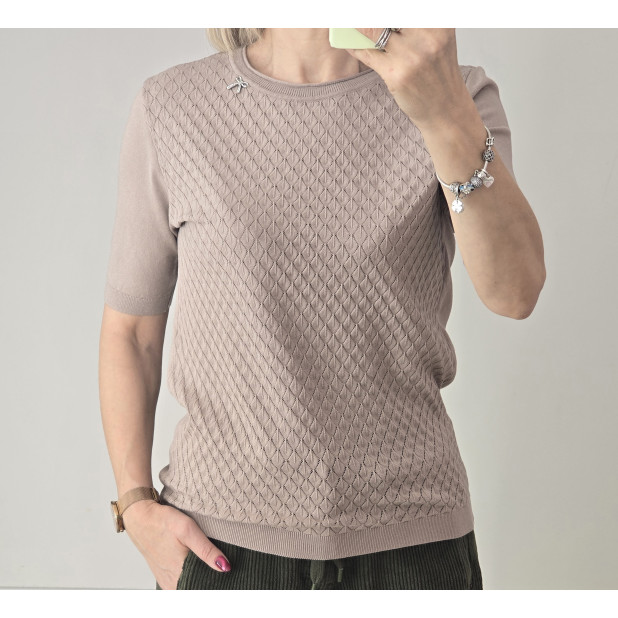 Rusva palaidinė moterims...