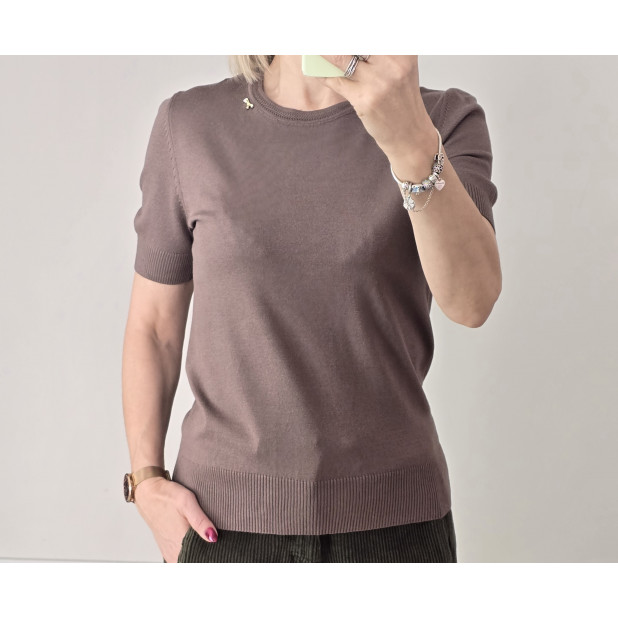 Rusva palaidinė moterims...