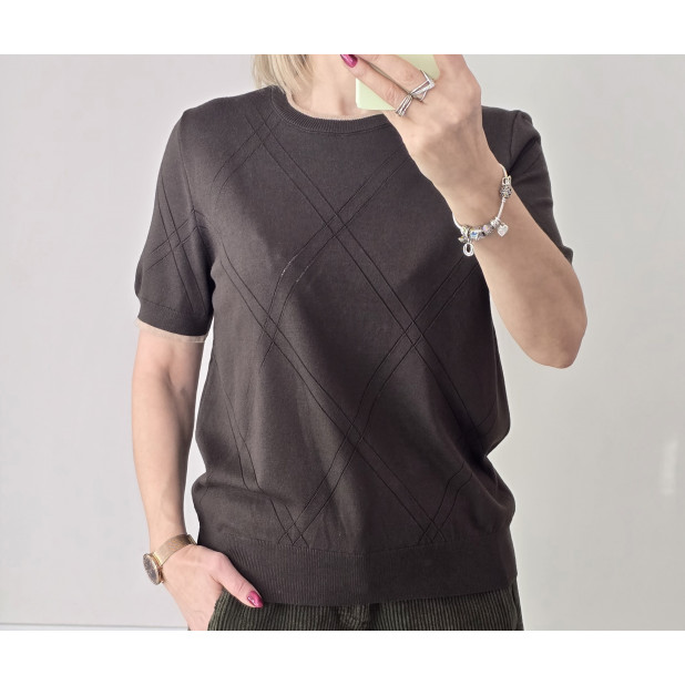 Chaki spalvos palaidinė...