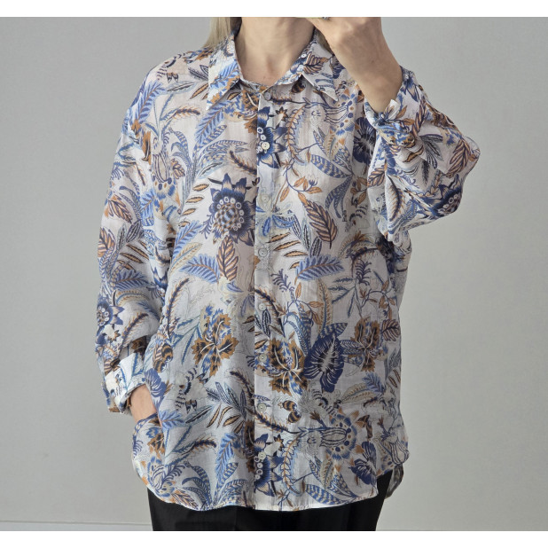 Lengva marginta palaidinė...