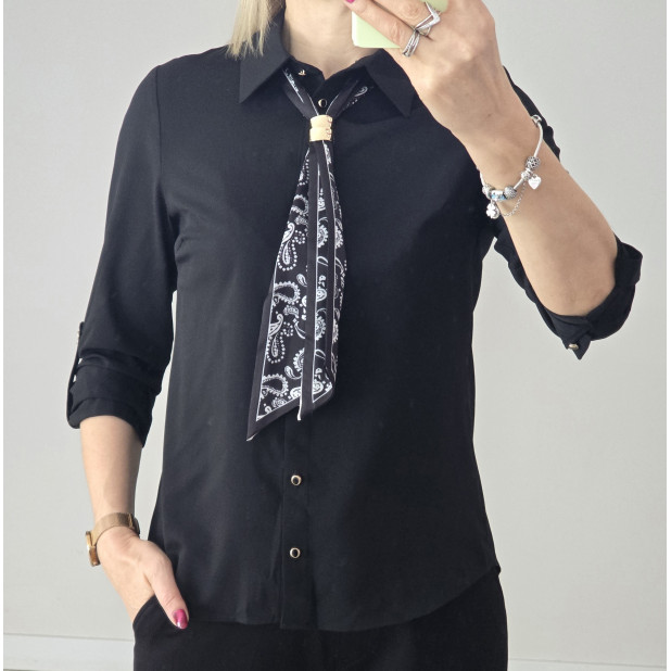 Juoda palaidinė su...