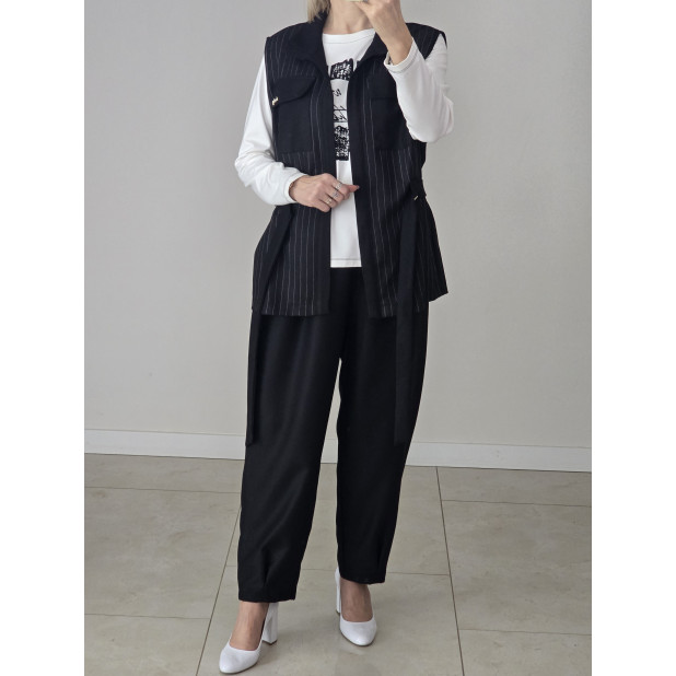 Juodas 3 dalių komplektas...